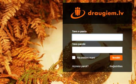 draugiem lv login.